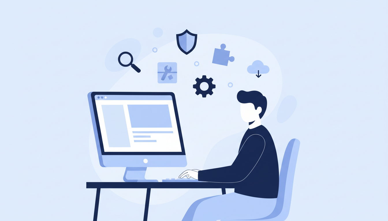 Web Companion Browser: Produktivitätstools für Webmaster
